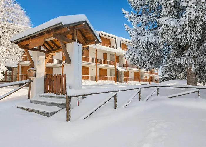 I 2 Pini - Happy Apartman Oulx