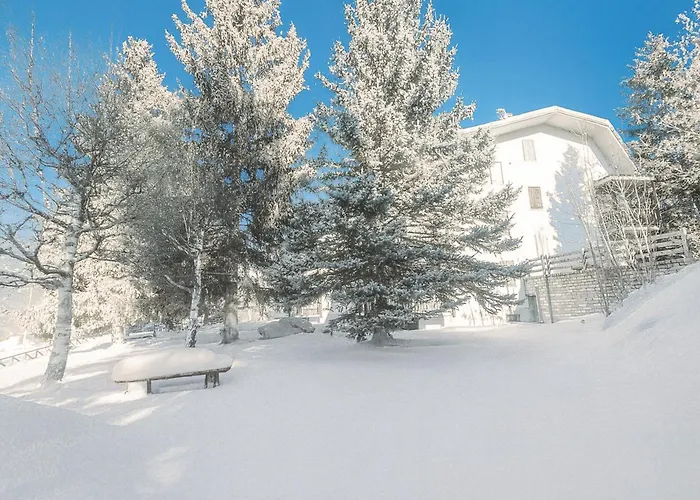 Apartman I 2 Pini - Happy *