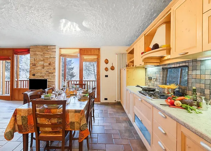 Apartman I 2 Pini - Happy