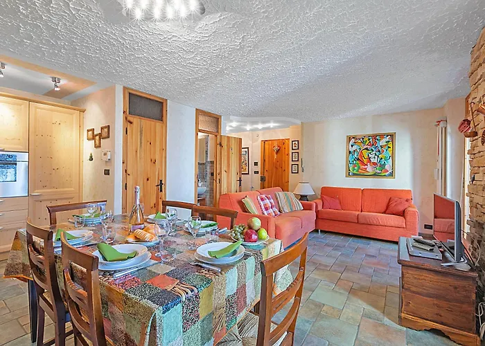 Apartman I 2 Pini - Happy *